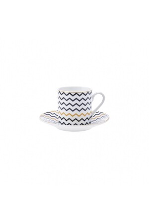 Nossa Kaffeetassen-Set für 6 Personen 80 ml 153. 03. 06. 5262 - 10