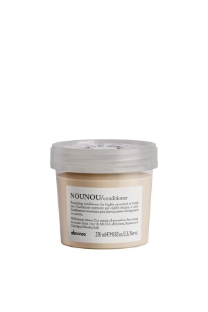 Nou Nou Conditioner – Nährende Pflegecreme für behandeltes Haar 250 ml - 2