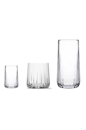 Nova Water – Erfrischungsgetränk – Kaffeeglas-Set – 18 Stück Fma07090 045oa 228 - 1