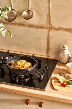 Nova Wok Tava 22 Cm 600.15.01.2529 - 4