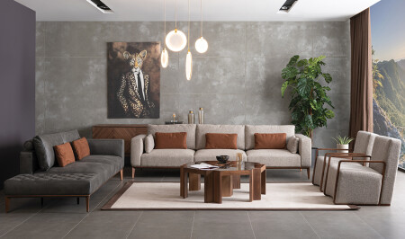 Novano Sofa-Set - 5