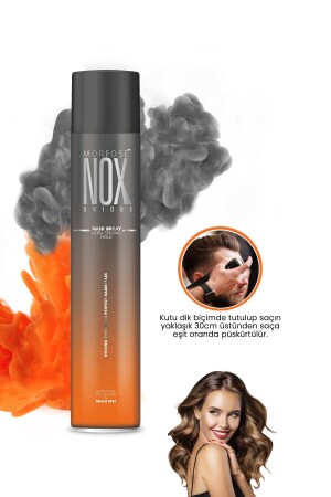 Nox Haarspray 400 ml - 5