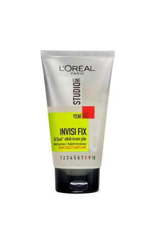 Nr.:8 Invisi Fix 24h Ultra Strong Haargel - 5