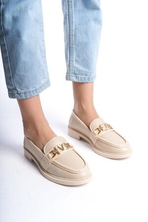 Nude Freizeitschuhe Loafer - 1