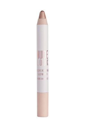 Nude Look Highlighting Glow Pencil - Nude Radiance - Kalem Aydınlatıcı - 2