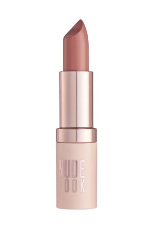 Nude Look Perfect Matte Lipstick No: 01 Coral Nude - Mat Ruj - 2