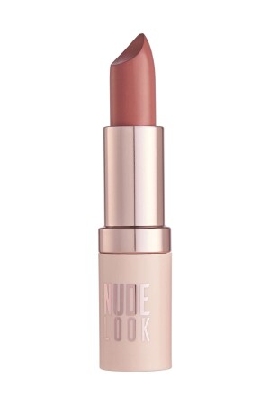 Nude Look Perfect Matte Lipstick No:03 Pinky Nude - Mat Ruj - 2