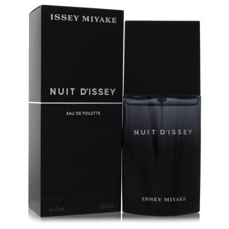 Nuit D'issey by Issey Miyake - 1