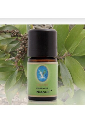 Nuka Bio-Niaouli-Öl 10 ml (NIOLI-ÖL) - 1