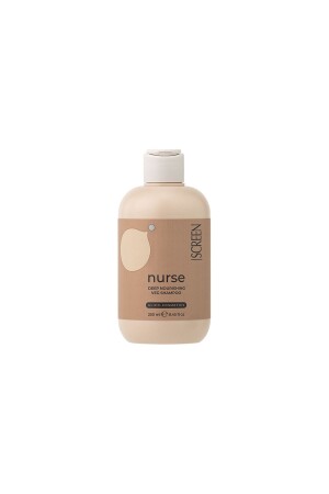 Nurse intensives Feuchtigkeitsshampoo für trockenes Haar 250 ml - 2