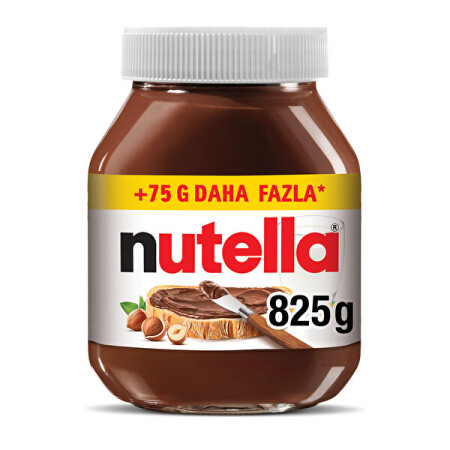 NUTELLA 825 GR - 1