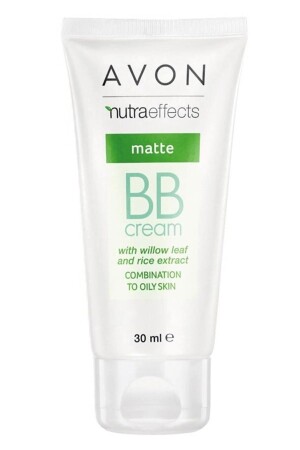 Nutra Effects Matte Bb Cream 30 ml. Licht - 2