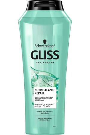 Nutribalance Repair Shampoo gegen Haarausfall 500 ml - 5