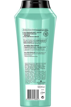 Nutribalance Repair Shampoo gegen Haarausfall 500 ml - 6