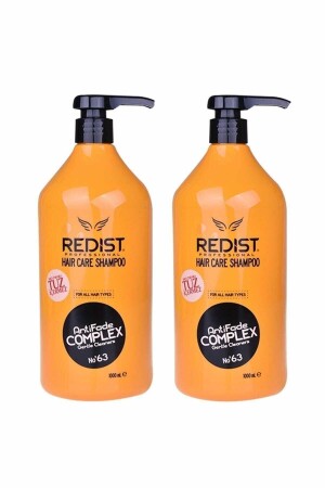 Nützlich – Reparierendes salzfreies Shampoo, 2 Stück, 1000 ml, Unisex-Produkt – enthält kein Salz für alle Haare - 6