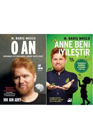 O An - Anne Beni Iyileştir 2 Kitap Set - 3