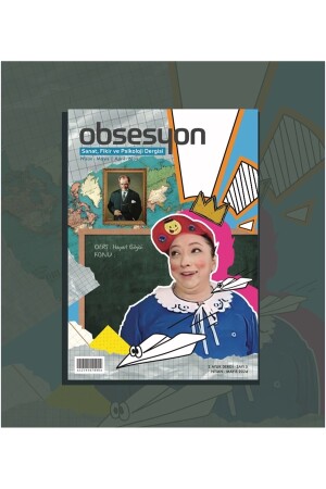 Obsesyon Dergisi 5. Sayı - 2