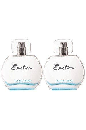 Ocean Fresh 2 Adet 50ml Edt Kadın Parfüm 506560-2 - 2