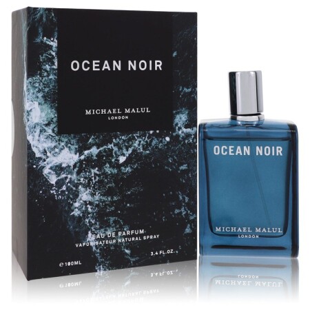 Ocean Noir by Michael Malul - 2