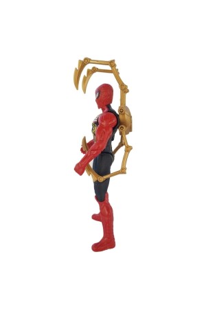 Octopus Bewaffneter Spiderman Spielzeugfigur Geflügelte beleuchtete Figur Spidermanxx - 5