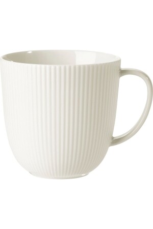 Ofantlıgt 9 Cm Weiße Tasse Tasse Feldspat Porzellan - 4