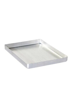 Ofenblech Aluminium 30*40*3cm 800gr BAKLAVA, GEBÄCK, LEBENSMITTELOFENBLECH - 4