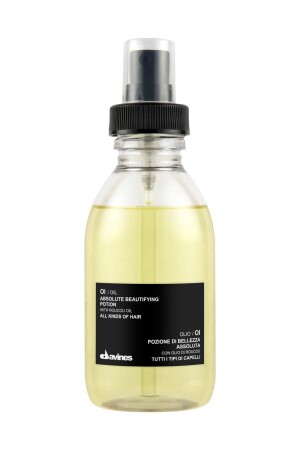 Oi Oil 135 ml - Haarpflegeöl für alle Haartypen 135 ml - 3