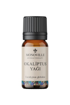 Okaliptus Uçucu Yağı 10 ml %100 Saf Ve Doğal ( Eucalyptus Essential Oil ) - 2