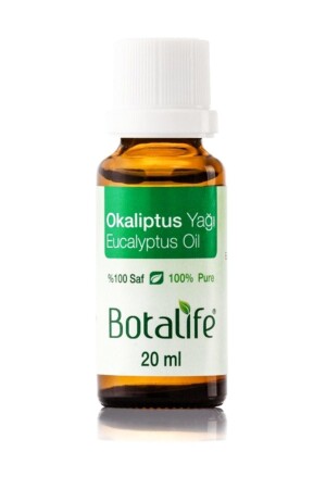 Okaliptus Yağı %100 Saf 20ml - 1