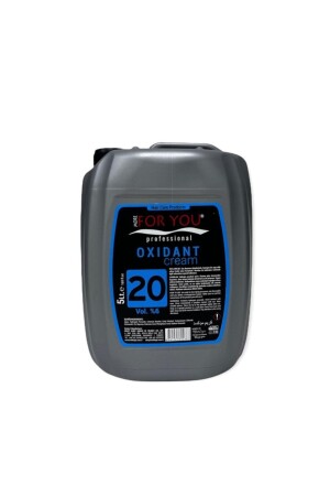 Oksidan %6 20 Vol 5 Litre - 1