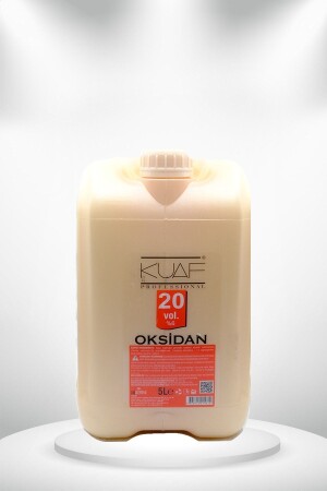 Oksidan %6 20 Vol. 5000 ml - 3