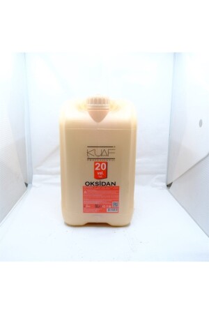 Oksidan %6 20 Vol. 5000 ml - 4