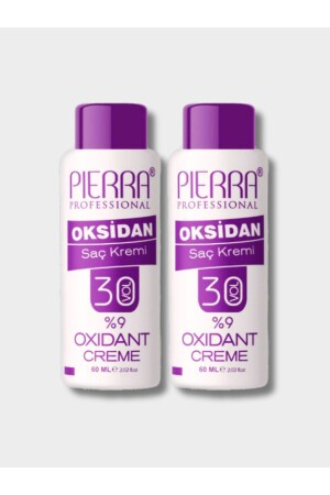 Oksidan Krem 30 Vol 60 Ml 2 Adet - 1