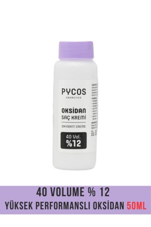 Oksidan Krem - 40 Volume % 12 Yüksek Performanslı 50 ML - 2