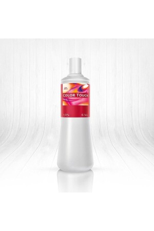 Oksidan Wella Color Touch %1.9 6 Volume Krem Oksidan 1000ml DGFFDGFHF34457 - 3