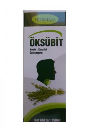 Öksübit Doğal Şurubu 0000046 - 1