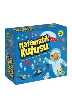 Okul Öncesi Matematik Kutusu (sayılar – Şekiller – Örüntüler – Toplama Ve Çıkarma) 5495 - 2