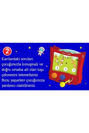 Okul Öncesi Matematik Kutusu (sayılar – Şekiller – Örüntüler – Toplama Ve Çıkarma) - 9