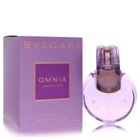 Omnia Amethyste by Bvlgari - 2