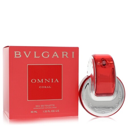 Omnia Coral by Bvlgari - 4