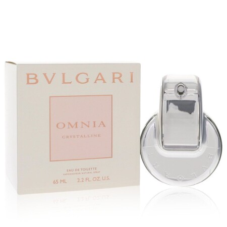 Omnia Crystalline by Bvlgari - 2