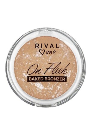 On Fleek Bronzer Nr. 02 Aurora 12 gr Contour - 1