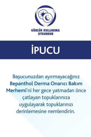 Onarıcı Bakım Merhemi 50 gr 2li Paket l Çok Kuru Ciltler ve Tahrişe Yatkın Bölgeler İçin Bakım - 10