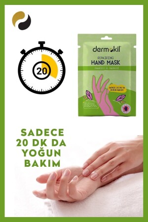 Onarıcı El Maskesi 30 Ml - 6