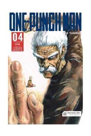 One-punch Man - Cilt 4 - 2