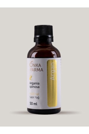 Onka Farma 100 % reines Arganöl – 50 ml - 1