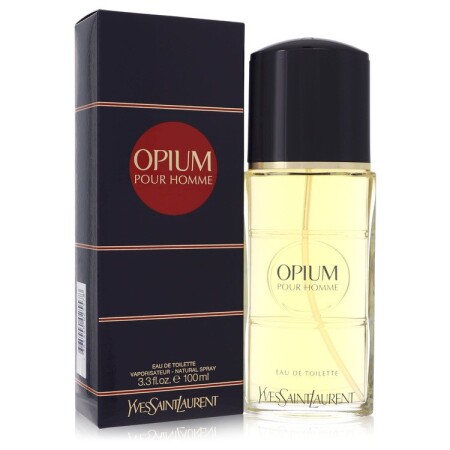 Opium by Yves Saint Laurent - 6