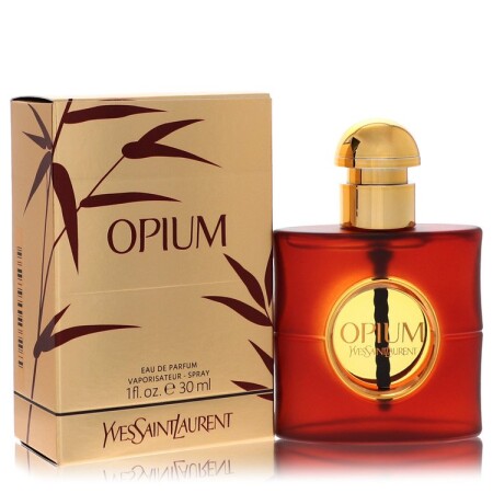 Opium by Yves Saint Laurent - 2