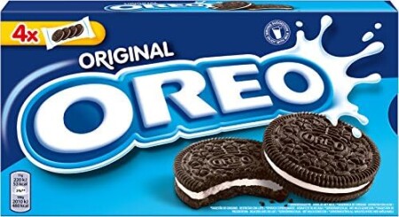 OREO 4X BISCUITS 176 GR - 1