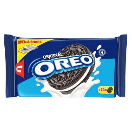 OREO BISCUITS 264 GR - 1